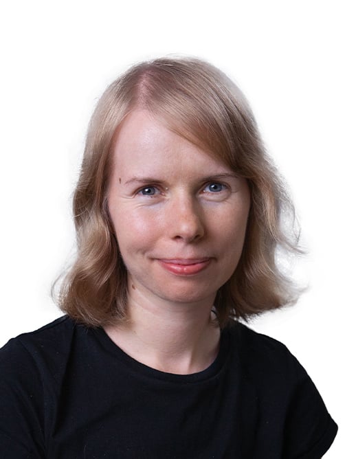 Portrait ofChristin Buhse